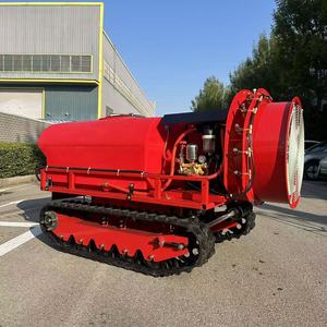 Agricultural <b>Sprayer</b> 30 Kg Capacity Remote Control Track Mounted Farm Use - Product Image 4