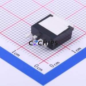 Nouveau et original TDM3726 TO-263-3 Transistor à effet de champ (MOSFET) - Product Image 2