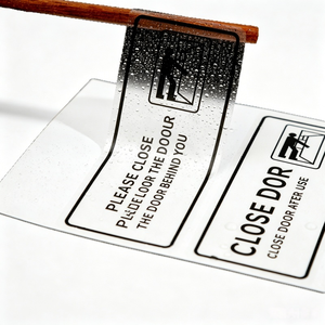 Autocollants 3D pour caméras d'<span class=keywords><strong>action</strong></span>, <span class=keywords><strong>papier</strong></span> autocollant avec dôme résistant aux chocs - Product Image 2
