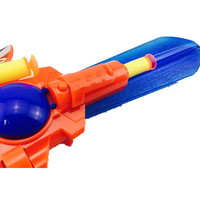 Zhiqu OEM éjection électrique lumineuse Excalibur musique légère bonbons jouets collation en gros