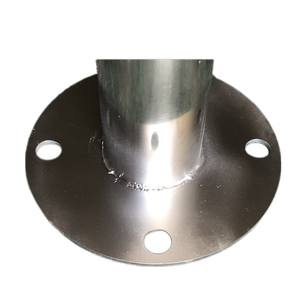 Коммерческие уличные дорожные дорожки из нержавеющей стали - Product Image 5