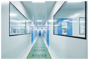 HUAAO kabinet Biobase kimia Filter HEPA vertikal, kap asap bangku pembersih aliran udara Laminar - Product Image 6