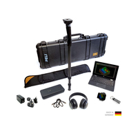 Detector de Metales 3D OKM Rover UC, Escáner de Suelo, Escáner de Túneles