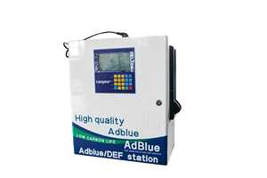 220V 110V Mini <span class=keywords><strong>AdBlue</strong></span> Abfüllpumpe für LKW, tragbarer Harnstoff-Transfer-Spender, mobile Mini-Kraftstoffpumpe - Product Image 4