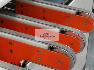 Correa de Distribución LEKKER 38.IH-4191+3PU para Máquinas de Biselado/Temperado/Corte de Vidrio Resistente al Calor (100) 380V 1 Año de Garantía - Product Image 6