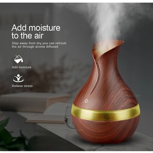 Portable Mini USB <span class=keywords><strong>Climatiseur</strong></span> Humidificateur Électrique En Plastique Ménage et Hôtel Appareil avec 1 An de Garantie pour Voitures - Product Image 3