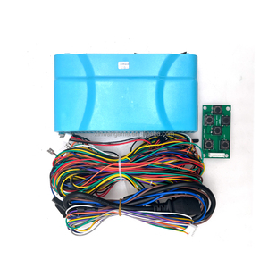 Scheda Madre per Videogiochi Arcade Legend of Thunder Airplane - Macchina da Gioco Verticale per 1 Giocatore con Tablet, Coin-Operated, VGA, LCD - Product Image 1