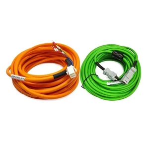 สายเซอร์โวและมอเตอร์ใหม่สำหรับ Yaskawa- JZSP-CMP09-20 - Product Image 1