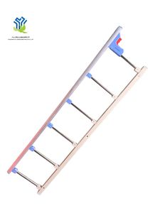 One-Touch điều chỉnh hợp kim nhôm y tế giường hộ Lan Tôn sóng - Product Image 2