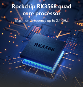 Ordinateur tactile tout-en-un industriel BVS avec RK3566/RK3568, 2 Go/4 Go + 32 Go de mémoire, disque dur neuf, directement de l'usine - Product Image 3