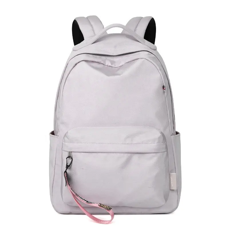 Wholesale Cute LIGHT GRAY Kids Book Bag High Quality mochila conjuntos School bag 2022 set Backpack for girl Children