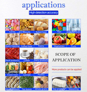 Gelişmiş Gıda <span class=keywords><strong>Metal</strong></span> Dedektörü Teknolojisi, Olumlu İncelemelere Sahip Gıda <span class=keywords><strong>Metal</strong></span> Dedektörü, Çin'de Gıda <span class=keywords><strong>Metal</strong></span> Dedektörü - Product Image 4