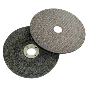 ล้อเจียรพรีเมี่ยมสำหรับสแตนเลสสตีล, สำหรับตัดบาง<span class=keywords><strong>4</strong></span><span class=keywords><strong>นิ้ว</strong></span>สำหรับโลหะสำหรับตัดเหล็กสแตนเลส - Product Image 6