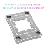 OEM COOLMOON Gaming Computer AMD Accessories AM5 CPU Bending Corrector Frame Protector AMD Buckle Fix Substitute Cpu Holder