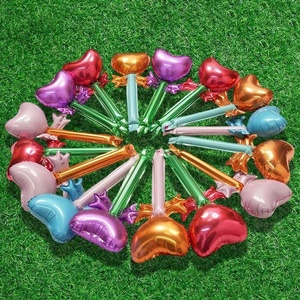 Globos de Aluminio con Forma de Hada Alada en Miniatura, para Bodas, Cumpleaños, Regalos de Bienvenida, Venta al Por Mayor - Product Image 4