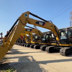 Excavadora Usada en Japón Caterpillar 320D2L en Buen Estado Mecánico, Lista para Trabajar - Product Image 1