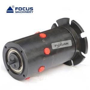 Nhiều con đường độc lập xoay khớp 7 đoạn dầu thủy lực nhiều Công Đoàn quay kênh - Product Image 6