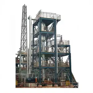 Multi Industrial Mvr Chemical Mechanical Crystallization Concentrator And Evaporator For Wastewater