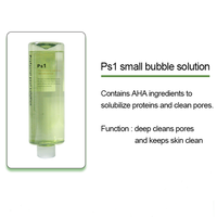 4 Botol Serum Perawatan Kulit Wajah Korea Hydra Beauty Care Aqua Peel Solution PS1 PS2 PS3 PSC