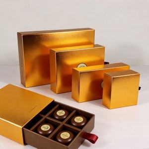 Caja Rígida <span class=keywords><strong>de</strong></span> Cartón <span class=keywords><strong>de</strong></span> Lujo para Regalos <span class=keywords><strong>de</strong></span> San Valentín, Dulces, Chocolates y Bombones - Product Image 2