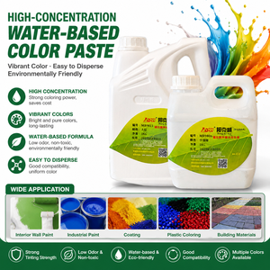 BKW Professional Water Based Colorant Multi Purpose High Tinting <b>Power</b> for Interior Exterior Paints 100g 2KG - Product Image 1