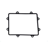 Joint d'étanchéité personnalisé en néoprène EPDM, joint anti-vibration en caoutchouc silicone, joint torique, entretoise, rondelle, joint plat carré en caoutchouc