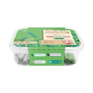 Venta al por mayor Dao Ji Mei Plant Three-color First Aid Liquid Fertilizante nutritivo de liberación lenta 100% Pure Compost Flor <span class=keywords><strong>en</strong></span> maceta <span class=keywords><strong>para</strong></span> interiores - Product Image 6