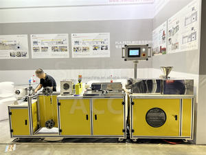 קטן 3D קו מעבדה קו צינור שימוש 3D Filament ביצוע קו חומר מבחן 3d חוט ייצור קו - Product Image 2