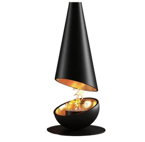 Stufa <span class=keywords><strong>a</strong></span> <span class=keywords><strong>Legna</strong></span> Idronica con Caminetto in Vero Legno |   Riscaldatore <span class=keywords><strong>a</strong></span> Pavimento Radiante per Interni in Stile Europeo - Product Image 6