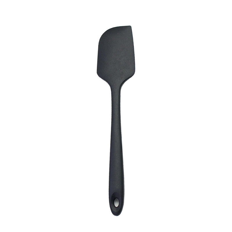 Espátula grande negra