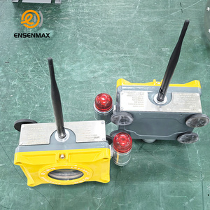 불연성 가스 일산화탄소 황화수소 산소용 방폭형 산업용 누출 감지기 음향 광학 경보기 - Product Image 2