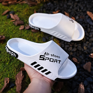 2026eva Chaussures d'été respirantes et ajourées pour hommes, antidérapantes pour la salle de bain et l'extérieur, sandales d'extérieur pour femmes, tongs transfrontalières - Product Image 4