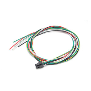 Arnés de cable electrónico personalizado, terminal de 2,0mm, resistente a los daños - Product Image 4