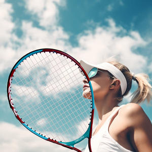 <span class=keywords><strong>Raquette</strong></span> professionnelle en aluminium <span class=keywords><strong>de</strong></span> 23 pouces avec prise en EVA Raquettes <span class=keywords><strong>de</strong></span> <span class=keywords><strong>tennis</strong></span> d'entraînement personnalisées <span class=keywords><strong>pour</strong></span> enfants <span class=keywords><strong>pour</strong></span> les entraînements <span class=keywords><strong>de</strong></span> sports <span class=keywords><strong>de</strong></span> plein air - Product Image 6