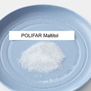 Dolcificanti a basso contenuto calorico maltitolo polvere/sciroppo E965 per caramelle