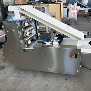 Công nghiệp tự động lebanese bánh mì dây chuyền sản xuất <span class=keywords><strong>Arabic</strong></span> pita bánh mì Tortilla làm cho máy - Product Image 2