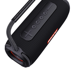 X6 portátil fiesta 4D graves profundos más alta calidad 20W RGB inalámbrico impermeable Ipx 6 altavoz estéreo - Product Image 4