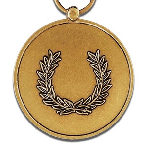 Fabrication sur mesure de médailles d'honneur en alliage de zinc moulé sous pression 3D, avec caractéristiques régionales allemandes/<span class=keywords><strong>russes</strong></span>, pour les institutions religieuses. - Product Image 3