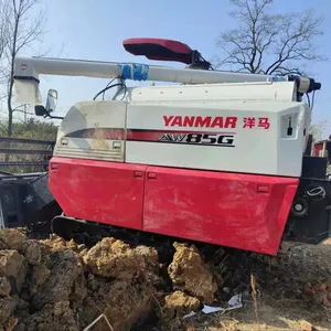 Mini buğday ve pirinç hasat bağlayıcı .. Makine çim biçme makinesi hasat satış patlama ürün fiyatları düştü.