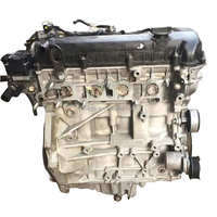 Moteur Ford d'occasion de haute qualité CAF488Q0 Duratec-HE pour Ford Mondeo Fusion 2.0
