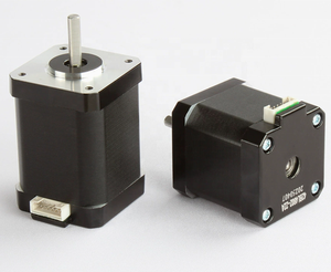 มอเตอร์สเต็ปเปอร์ขนาด 23/34/38/40/48/60 มม. 42 ตัว สำหรับชิ้นส่วนเครื่องพิมพ์ 3 มิติ 2 เฟส <span class=keywords><strong>Nema</strong></span> <span class=keywords><strong>17</strong></span> สาย XH2.54 พิน - Product Image 3