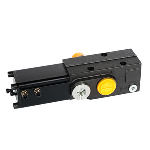 Vanne de rétropaction Sinotruck Howo – Produit chinois économique pour benne basculante, vanne hydraulique télescopique de levage - Product Image 6
