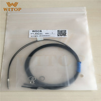 Sensor Serat Optik Asli FR-620-D Fiber Heads untuk Kit Amplifier RIKO Sensor Industri