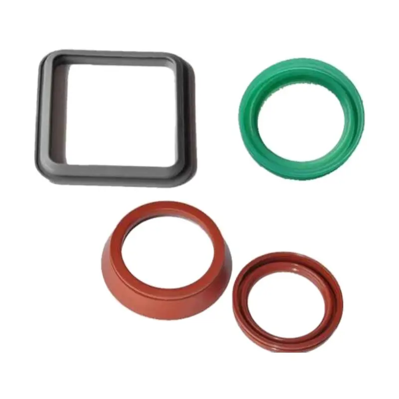 Rubber products manufacture heat resisting rubber gaskets