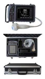 Équipement médical imperméable pour animaux, écran portable de 5,6 pouces, appareil d'échographie vétérinaire pour porcs et moutons - Product Image 2