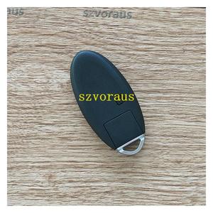 Couvercle de télécommande de voiture <span class=keywords><strong>2</strong></span> + 1 boutons pour Nissan Frontier <span class=keywords><strong>Titan</strong></span> Xterra Murano Pathfinder <span class=keywords><strong>Quest</strong></span>-Key Fob Battery Position Vehicle Keys - Product Image 4