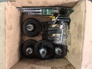 Máquina Perforadora Vertical T8018A B C para Cilindros Hidráulicos de Aceite y Aire, Mantenimiento de Motores de Automóviles, Diámetro de Perforación Vertical de 30-180 mm - Product Image 6