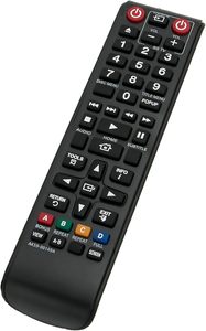 Control Remoto de Repuesto AK59-00149A para <span class=keywords><strong>Reproductor</strong></span> de Discos <span class=keywords><strong>Blu</strong></span>-<span class=keywords><strong>ray</strong></span> <span class=keywords><strong>Samsung</strong></span> BD-E-S5000 BD-ES5300 BD-F5100 BD-FM57C BD-HM59 - Product Image 3