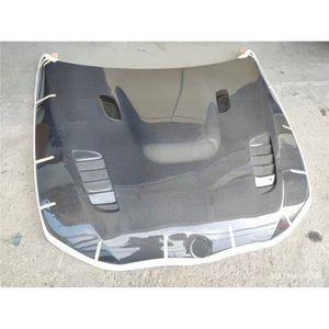 Capó de Fibra de Carbono con Ventilación Estilo V <span class=keywords><strong>E92</strong></span> para <span class=keywords><strong>BMW</strong></span> Serie <span class=keywords><strong>3</strong></span> <span class=keywords><strong>E92</strong></span> 325i 330i <span class=keywords><strong>335i</strong></span>, 2006-2010 - Product Image 4