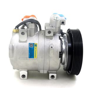 Pièces de compresseur AC 12V 5060212702 pour Musso Ssangyong Korando Musso 6611303115 Compresseur AC Voitures - Product Image 3